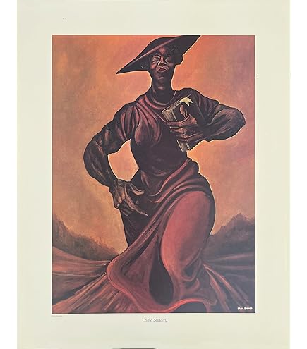 ERNIE BARNES アーニー・バーンズ 2022年カレンダー 2020 Wall Calendar — The Estate of Artist Ernie Barnes